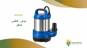 موتور غاطس صغير
